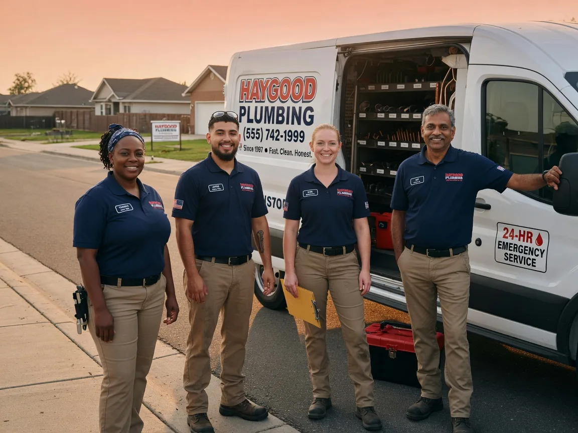 Plumber company in Hoffmeister, NY
